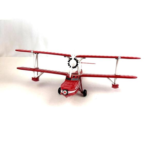 Wings of Texaco 1:64 Scale Diecast Plane 1936 Keystone-Loening Commuter The Duck - Picture 2 of 16